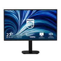 Philips 3000 Series 27B2N3200A/00 27 colių LED monitorius, IPS, Full HD, juodas