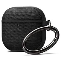 Spigen Urban Fit dėklas Apple AirPods 4, juodas
