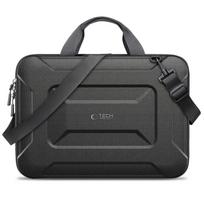 Tech-Protect Ranger-X Tactical nešiojamojo kompiuterio krepšys 13-14", juodas