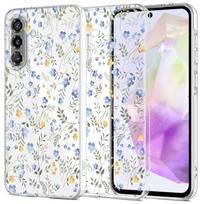 Tech-Protect FlexAir Tech-Protect dėklas skirtas Samsung Galaxy A37 5G, Spring Flowers
