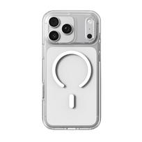 ZAGG Crystal Palace Snap 702322292 korpusas Apple iPhone 18 Pro Max / 17 Pro Max, MagSafe, permatomas