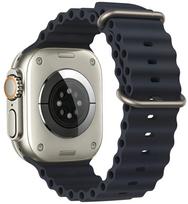 Tech-Protect Iconband Pro Apple Watch 8 / 9 / 10 / 11 / 12 / SE / Ultra 44/45/46/49 mm apyrankė, Charcoal Grey