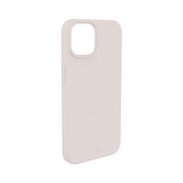 Puro ICON Antimicrobial Cover silikoninis dėklas, skirtas Apple iPhone 14 Plus / 15 Plus, Pink Sand