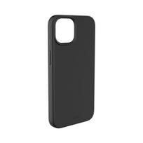Puro ICON Antimicrobial Puro užvalkalas, skirtas Apple iPhone 14 Plus / 15 Plus, juodas
