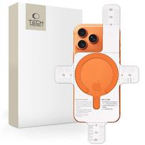 Tech-Protect MMP-200 magnetinis MagSafe žiedas, Cosmic Orange