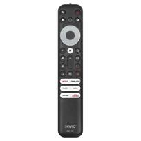 Savio RC-31 universalus pakaitinis nuotolinio valdymo pultas TCL televizoriams – SMART TV
