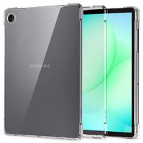 Tech-Protect FlexAir planšetinio kompiuterio dėklas Samsung Galaxy Tab A9+ / A11+ 11.0 (X210 / X215 / X216 / X230 / X235 / X236), permatomas