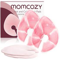 Momcozy BF008 dideli daugkartiniai krūtų terapijos paketai (2 vnt.)