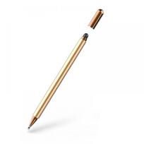 Tech-Protect Charm Stylus Pen, šampanės/aukso spalvos