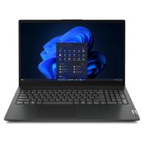 Lenovo V15-AMN G6 83VD006RGE 15,6" FHD nešiojamasis kompiuteris, 16GB RAM, 256GB SSD, Windows 11 Pro (DE)