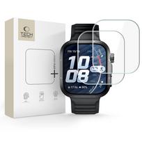 Tech-Protect Hydro Flex+ hidrogelio ekrano apsauga skirtas Huawei Watch Fit 5 Pro, permatoma (2 vnt.)