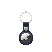Apple AirTag FineWoven raktų pakabukas, navy