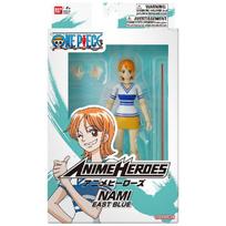 Bandai Anime Heroes One Piece - Nami veiksmo figūrėlė