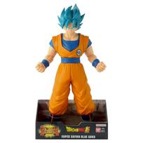 Bandai Dragon Ball Jumbo - SS Blue Goku kolekcinė figūrėlė