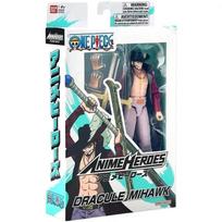 Bandai Anime Heroes One Piece - Dracule Mihawk veiksmo figūrėlė