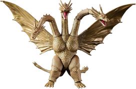 Bandai Godzilla King Gidorah 1991 veiksmo figūrėlė