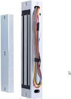 CDVI SCOT V1SR siauras paviršinis elektromagnetinis užraktas, 180 kg, su stebėjimu (0001-00019-57259)