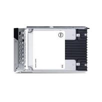 Dell 345-BECF vidinis kietojo kūno diskas, 2.5-inch (6.4 cm), 960GB, Serial ATA III, Mixed Use, Hot-Swap