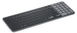 Dell Pro 7 KB746 belaidė įkraunama klaviatūra, vokiška QWERTZ, grafito spalvos