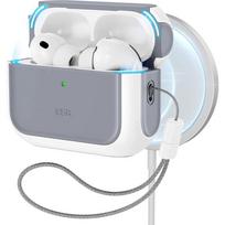 ESR Orbit HaloLock MagSafe dėklas Apple AirPods Pro 3, baltas