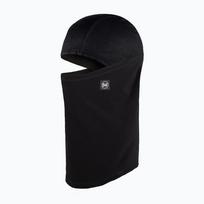 BUFF Tech Fleece Hinged Balaclava juodos spalvos