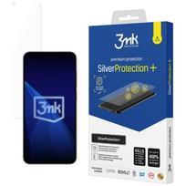 3MK SilverProtection+ Samsung Galaxy S25 FE priešmikrobinė ekrano apsauginė plėvelė