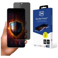 3MK Silky Matt Privacy privatumo ekrano apsauginė plėvelė, skirta Honor X7D
