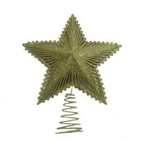 Eglės viršūnė Christmas Touch SYTYA-1421109, aukso sp., 23.5 cm, plastikas