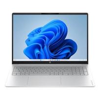HP OmniBook 3 16'' WUXGA Intel Core Ultra 7 255U (2025) 16GB 512GB SSD W11H, Glacier Silver|D89TVUA