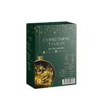 Lempučių girlianda Christmas Touch Micro, 50 m, šiltai balta sp., 500 LED