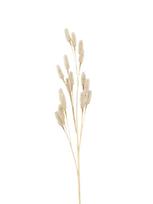 Kalėdinė dekoratyvinė šakelė Christmas Touch, šviesiai ruda sp., 81 cm