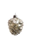 Eglutės žaisliukas Christmas Touch EBA340118, šampano sp., 9.8 cm, stiklas