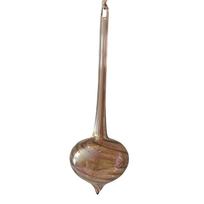 Eglutės žaisliukas Christmas Touch EBO341517, aukso sp., 26 cm, stiklas
