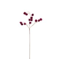 Kalėdinė dekoratyvinė šakelė Christmas Touch, raudona sp., 76 cm