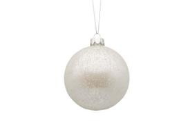 Eglutės žaisliukas Christmas Touch EBG340153, šampano sp., 8 cm, stiklas
