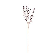 Dirbtinė šakelė Christmas Touch, ruda sp., 88 cm
