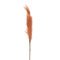 Kalėdinė dekoratyvinė šakelė Christmas Touch, oranžinė sp., 52 cm