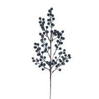 Dirbtinė šakelė Christmas Touch, mėlyna sp., 47 cm