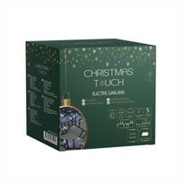 Lempučių girlianda Christmas Touch XYIP-31ELED-450C-B, 9 m, šaltai balta sp., 450 LED