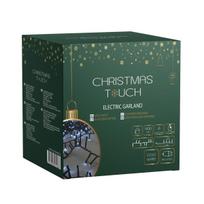 Lempučių girlianda Christmas Touch XYIP-31ELED-900C-B, 18 m, šaltai balta sp., 900 LED