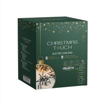Lempučių girlianda Christmas Touch Cluster, 3 m, šiltai balta sp., 576 LED