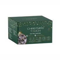 Lempučių girlianda Christmas Touch XYIP-31ELED-120C-B, 9 m, šilta balta / šalta balta sp., 120 LED