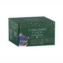 Lempučių girlianda Christmas Touch XYIP-31ELED-120C-M, 9 m, įvairių spalvų, 120 LED