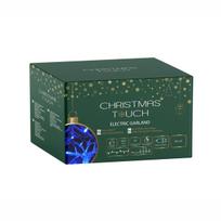 Lempučių girlianda Christmas Touch XYIP-31ELED-120C-B, 9 m, mėlyna sp., 120 LED