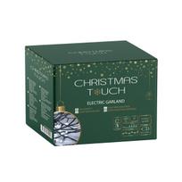 Lempučių girlianda Christmas Touch XYIP-31ELED-480C-B, 36 m, šaltai balta sp., 480 LED