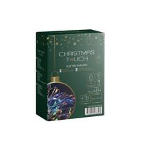 Lempučių girlianda Christmas Touch Micro, 12 m, įvairių spalvų, 120 LED