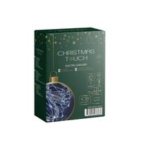 Lempučių girlianda Christmas Touch Micro, 18 m, šaltai balta sp., 180 LED