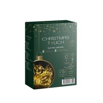Lempučių girlianda Christmas Touch Micro, 18 m, šiltai balta sp., 180 LED