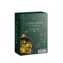 Lempučių girlianda Christmas Touch Micro, 36 m, šiltai balta sp., 360 LED