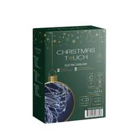 Lempučių girlianda Christmas Touch Micro, 36 m, šaltai balta sp., 360 LED